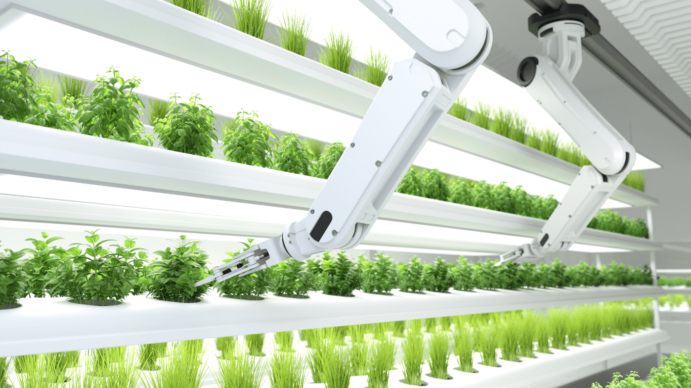 Robotics Agriculture